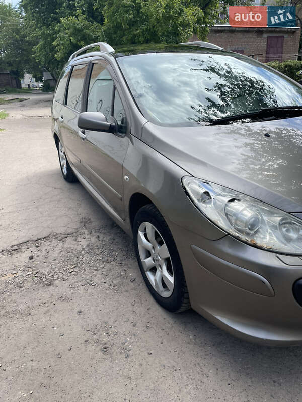 Универсал Peugeot 307 2006 в Черкассах