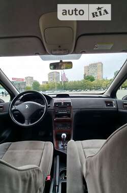 Хэтчбек Peugeot 307 2006 в Одессе