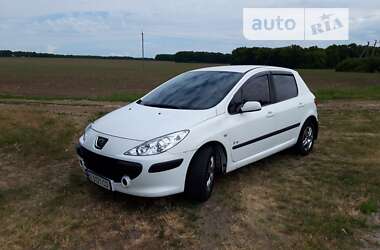 Хэтчбек Peugeot 307 2008 в Полтаве