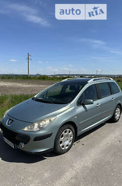 Универсал Peugeot 307 2006 в Золочеве