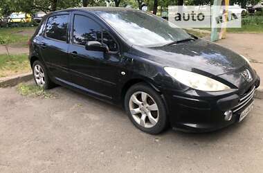 Хэтчбек Peugeot 307 2007 в Киеве