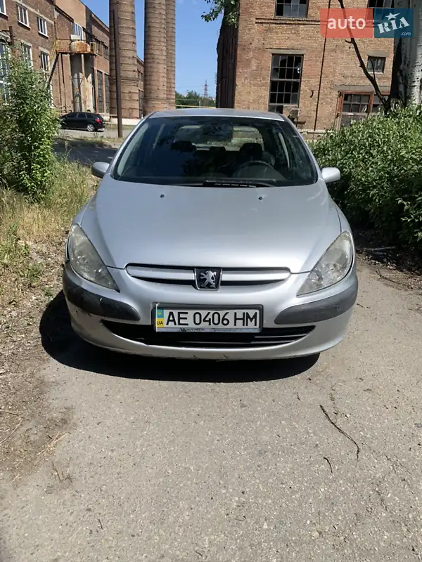 Peugeot 307 2005