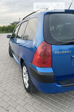 Универсал Peugeot 307 2004 в Бучаче