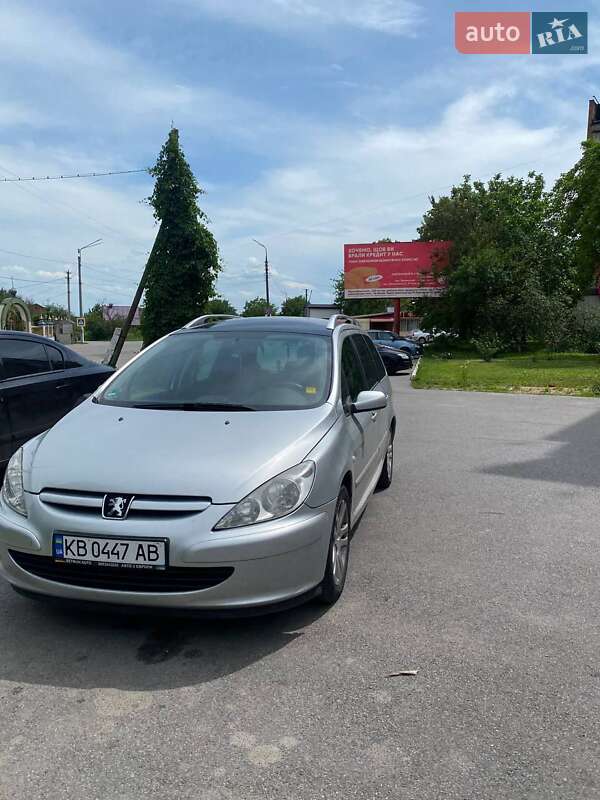 Універсал Peugeot 307 2005 в Калинівці