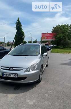 Універсал Peugeot 307 2005 в Калинівці