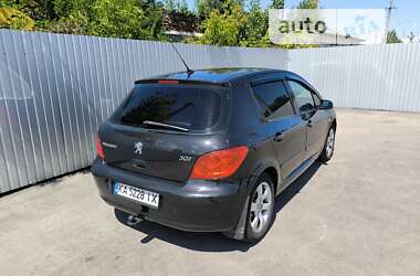 Хэтчбек Peugeot 307 2007 в Богуславе