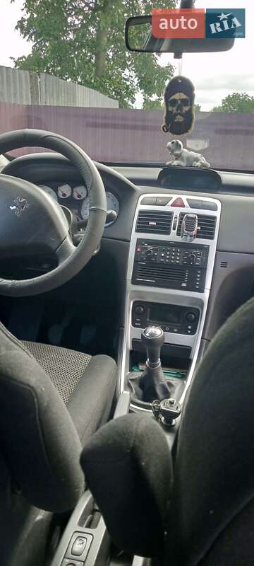 Универсал Peugeot 307 2005 в Владимире