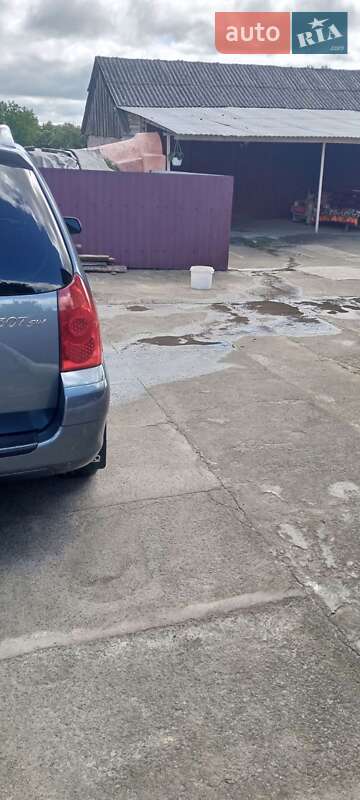 Универсал Peugeot 307 2005 в Владимире