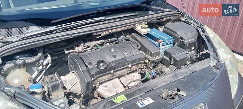 Универсал Peugeot 307 2005 в Владимире