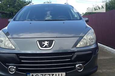 Универсал Peugeot 307 2005 в Владимир-Волынском