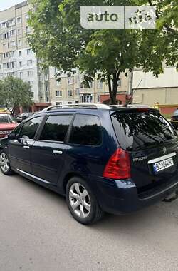 Универсал Peugeot 307 2007 в Львове