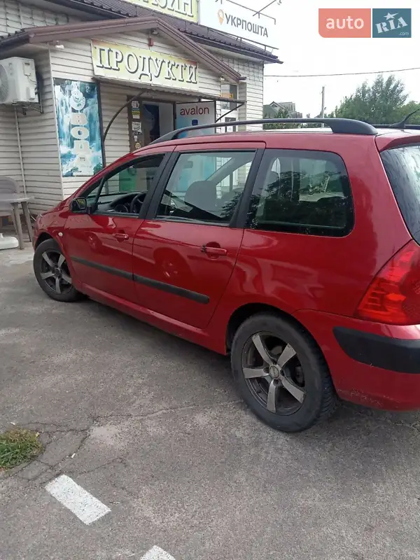 Peugeot 307