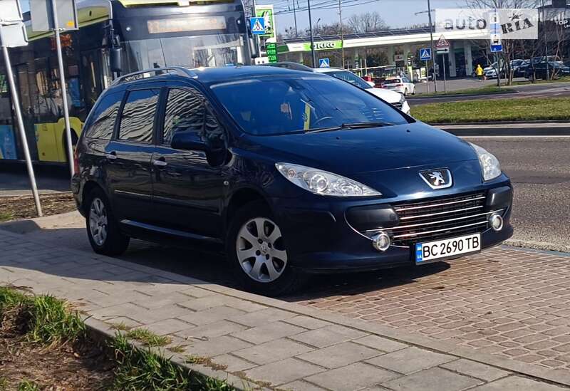 Peugeot 307 2007