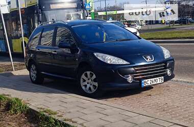 Универсал Peugeot 307 2007 в Львове