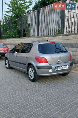 Хэтчбек Peugeot 307 2005 в Одессе