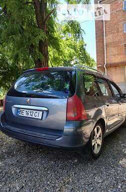 Універсал Peugeot 307 2004 в Миколаєві