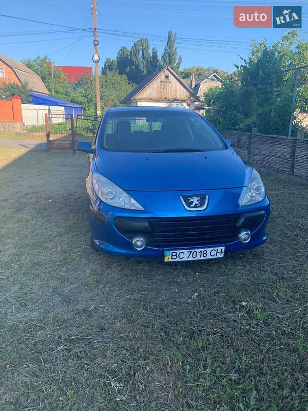 Хетчбек Peugeot 307 2007 в Вінниці