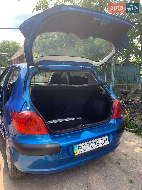 Хетчбек Peugeot 307 2007 в Вінниці