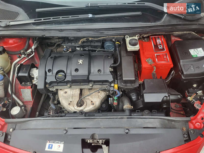 Універсал Peugeot 307 2005 в Рівному