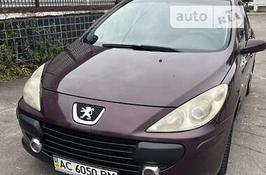 Седан Peugeot 307 2005 в Ковеле