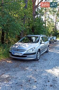 Універсал Peugeot 307 2004 в 