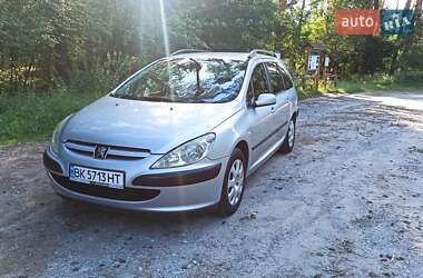 Універсал Peugeot 307 2004 в 