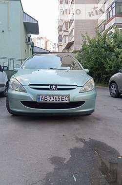 Універсал Peugeot 307 2003 в Вінниці