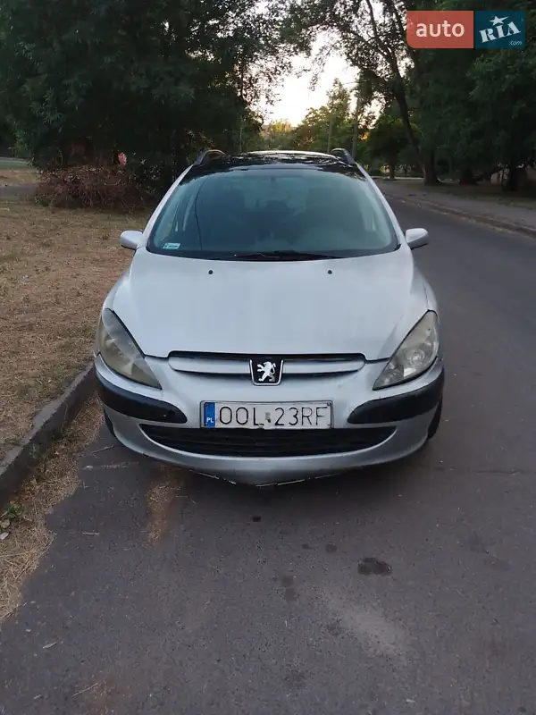 Peugeot 307