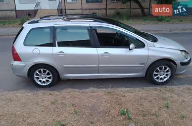 Універсал Peugeot 307 2003 в Кривому Розі