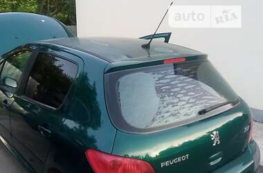 Хэтчбек Peugeot 307 2003 в Миргороде