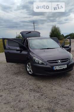 Хетчбек Peugeot 307 2003 в Ставище