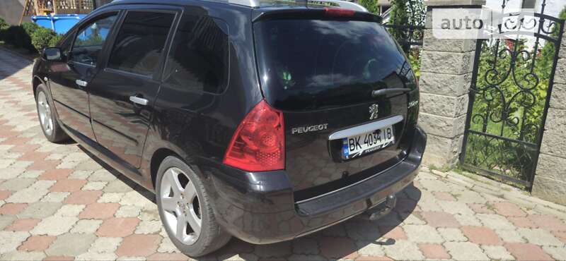 Универсал Peugeot 307 2007 в Ровно фото 2 Универсал Peugeot 307 2007 в Ровно
