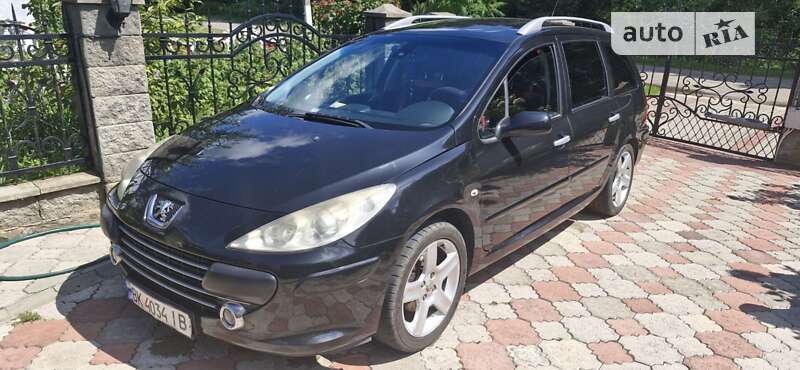 Универсал Peugeot 307 2007 в Ровно фото 7 Универсал Peugeot 307 2007 в Ровно