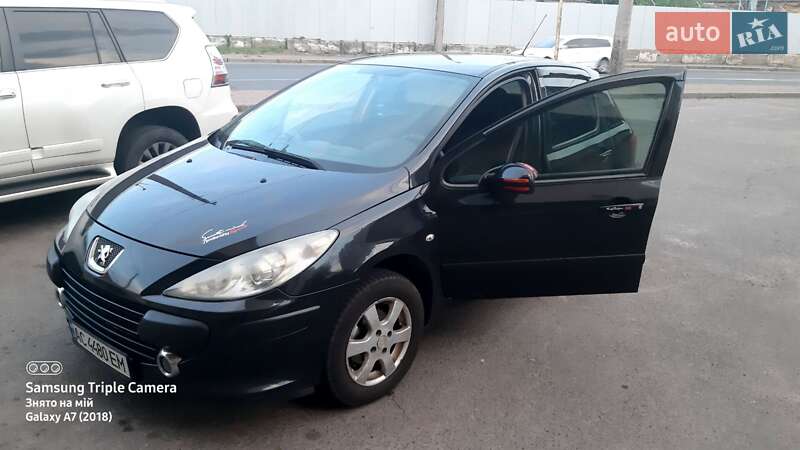 Peugeot 307 2006