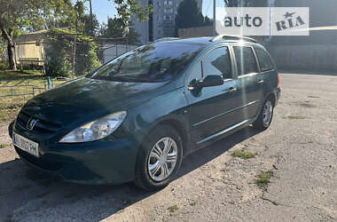 Универсал Peugeot 307 2002 в Броварах