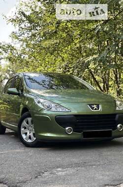 Хэтчбек Peugeot 307 2006 в Киеве