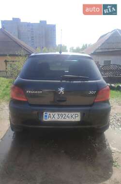 Хэтчбек Peugeot 307 2004 в Харькове