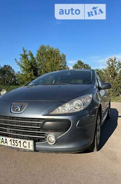 Хэтчбек Peugeot 307 2007 в Киеве