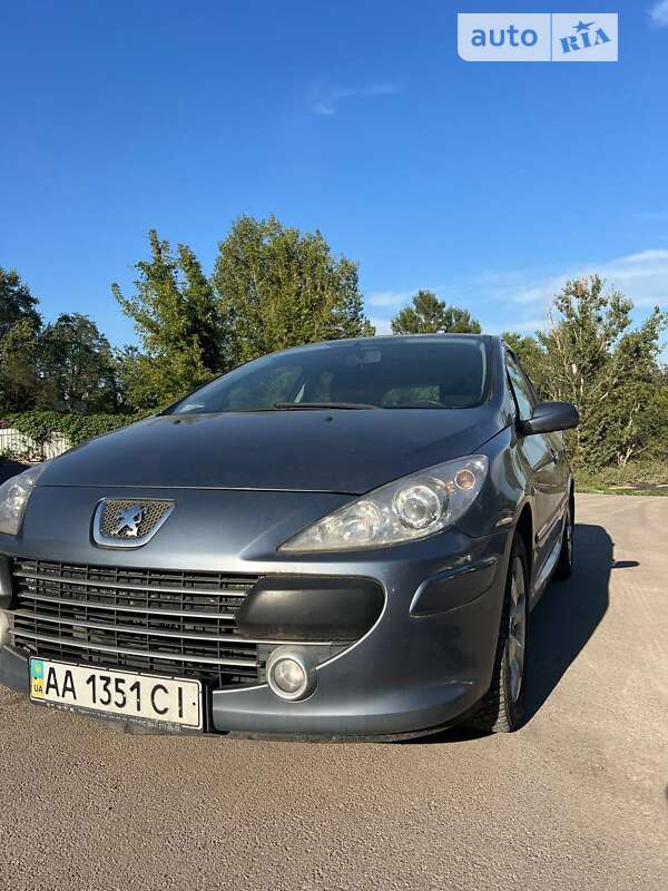 Хетчбек Peugeot 307 2007 в Києві