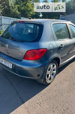 Хетчбек Peugeot 307 2007 в Києві