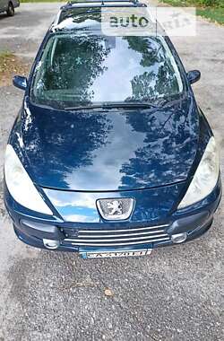 Универсал Peugeot 307 2007 в Киеве