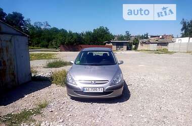 Хэтчбек Peugeot 307 2002 в Днепре