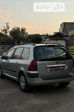 Універсал Peugeot 307 2002 в Чернігові