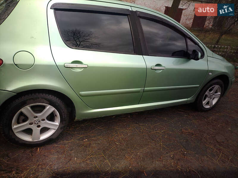 Хетчбек Peugeot 307 2003 в Ніжині