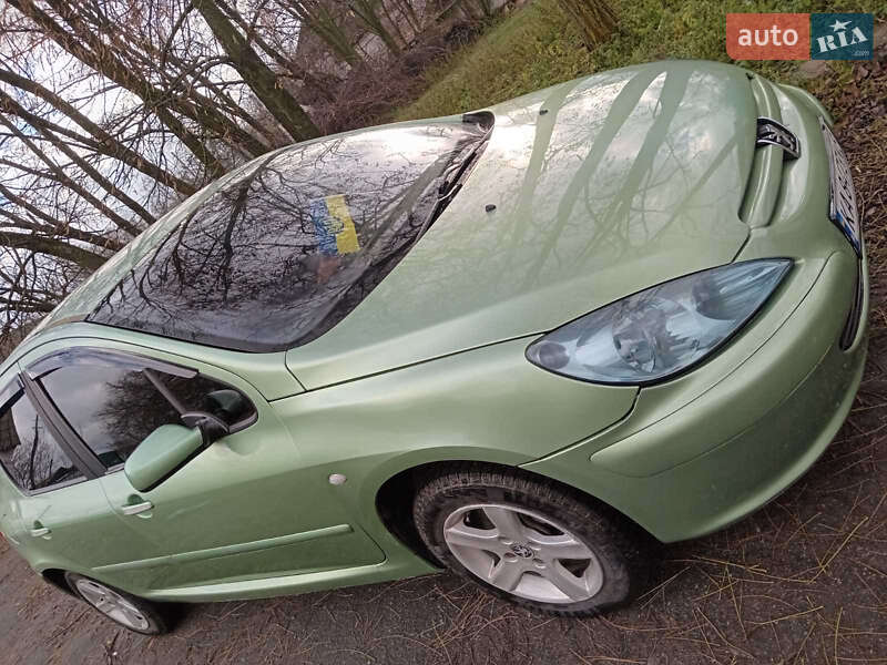 Хетчбек Peugeot 307 2003 в Ніжині