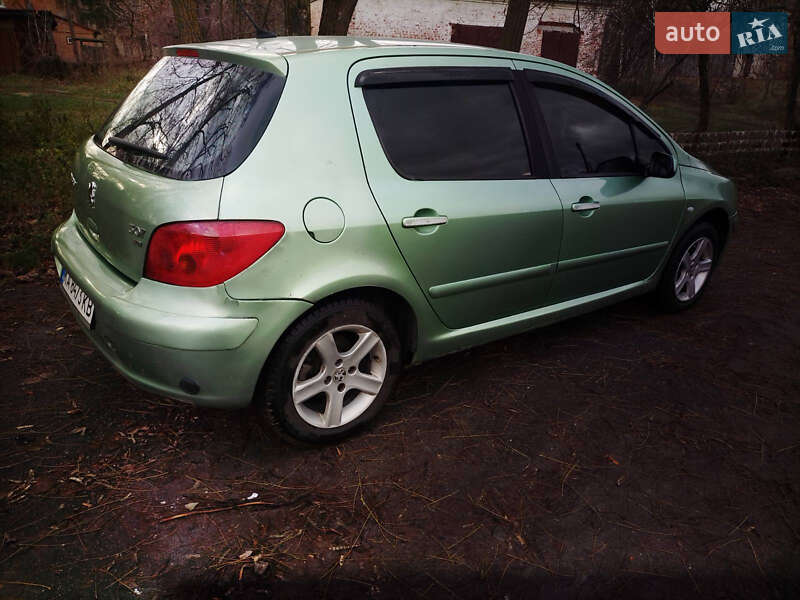 Хетчбек Peugeot 307 2003 в Ніжині