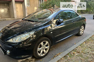 Кабриолет Peugeot 307 2006 в Мукачево
