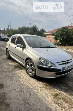 Хетчбек Peugeot 307 2002 в Житомирі