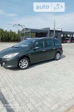 Універсал Peugeot 307 2007 в Стрию