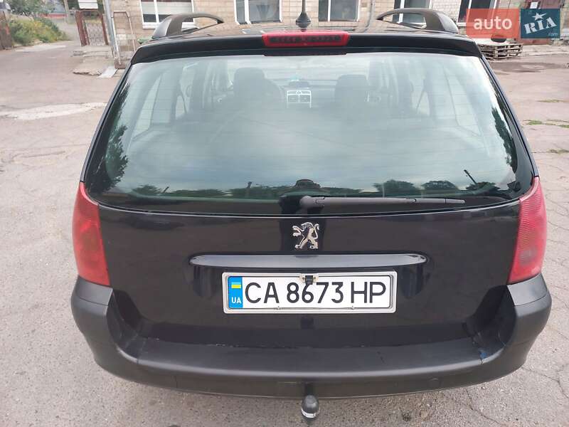Універсал Peugeot 307 2004 в Черкасах